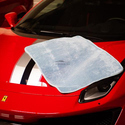 Microfiber Håndklæde Loop på Ferrari