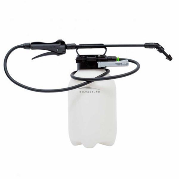 Pumpe Sprayer til Alkalisk Kemi - 5000ml