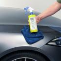 Matte Detailer & Protectant brugt på Mat Mercedes bil lak