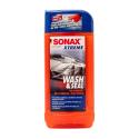 Sonax Wash & Seal autoshampoo med forsegler