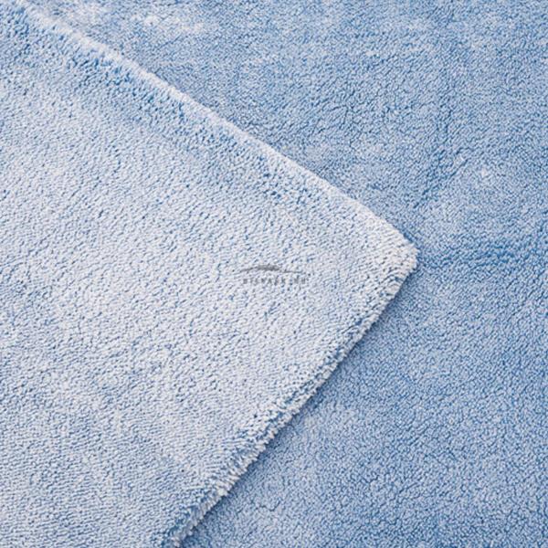 Plush Microfiber Håndklæde er det tykkeste og mest absorberende