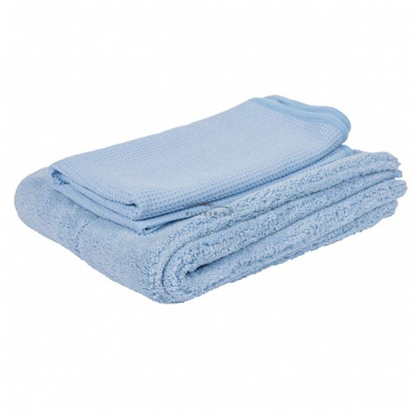 Microfiber Håndklæde Plush vs Håndklæde