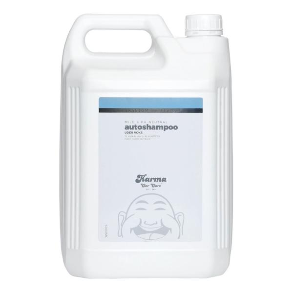 Karma Car Care Autoshampoo - 5L