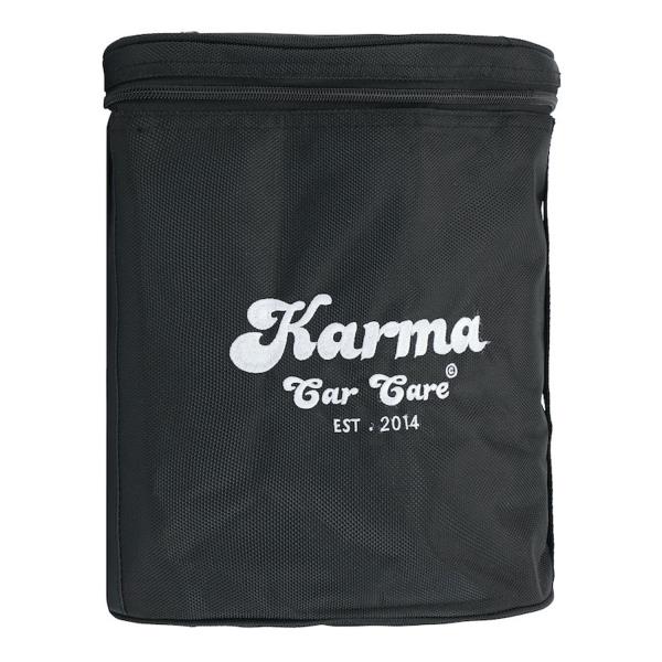 Bilplejetaske med velcro til Bagagerum Karma Car Care V3