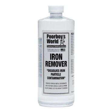 Iron Remover 950ml Poorboys World