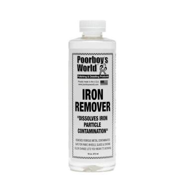 Iron Remover 473ml Poorboys World