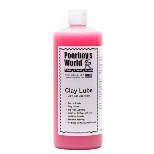 Clay Lube glidemiddel til Claybar 950ml