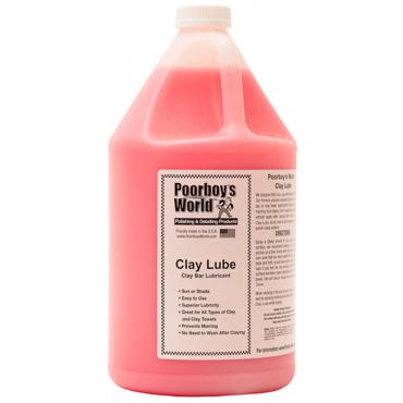Clay Lube er clay glidemiddel til claybars