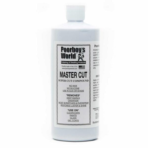 Master Cut 950ml Poorboysworld