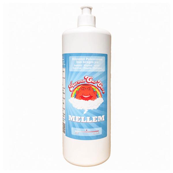 Karma Mellem 1 liter Polermiddel til Polermaskine