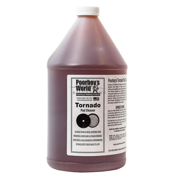 Tornado Pad Cleaner 375 liter Poorboys World