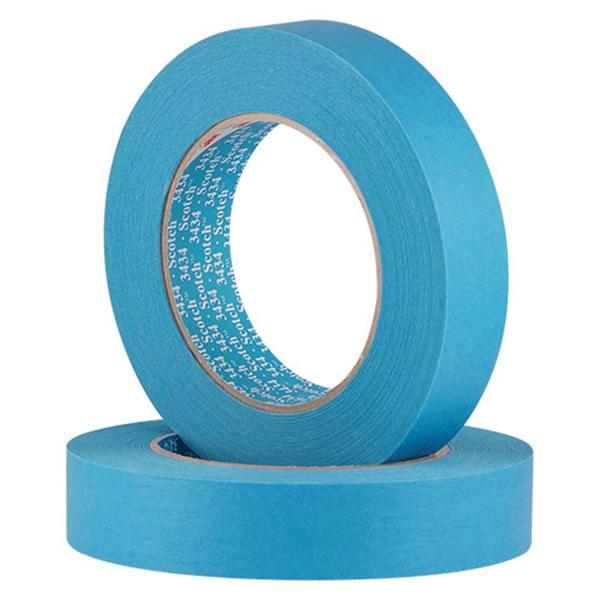 3M blå tape 25mm til bilpleje