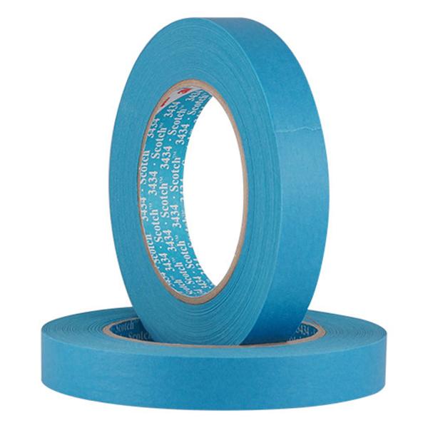 3M tape til afdækning af lister 19mm 