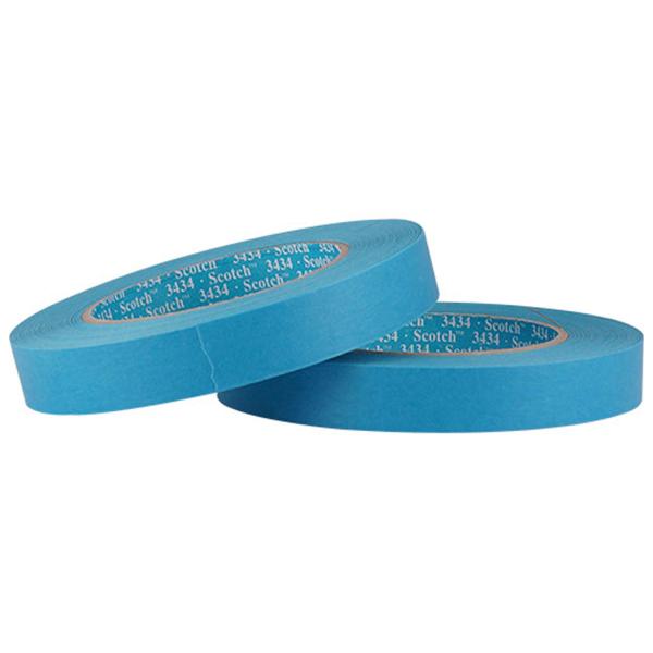 Afdækningstape til bilpleje 19mm 3M 3434
