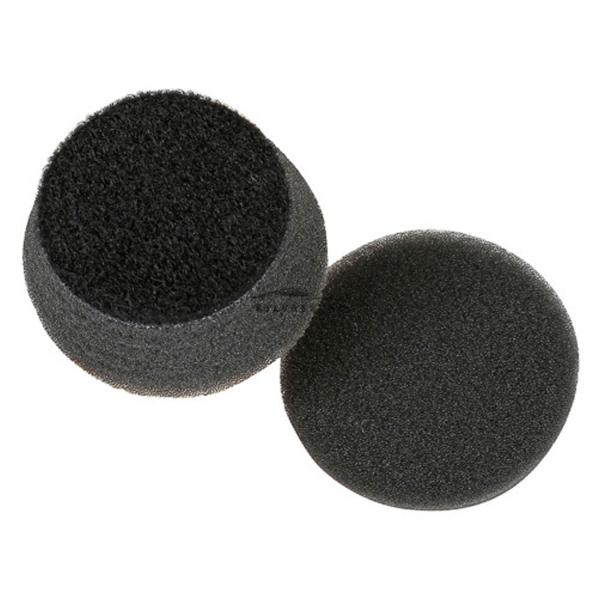 Polerskive Skum Fin 32mm Lake Country 1 tomme sort