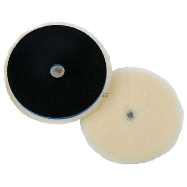 Polerskive Uld Grov 150mm 6tommer Lake Country