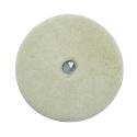 Polerskive Uld Grov 150mm Karma Car Care 6tommer