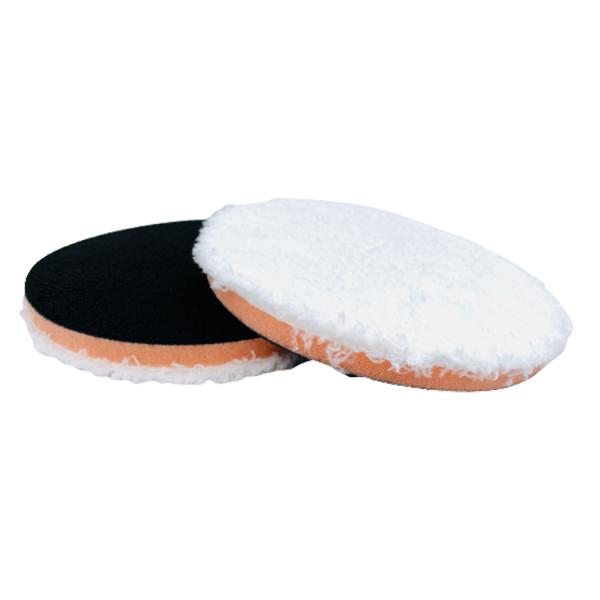Polerskive Microfiber 1 Trins 150mm 6tommer