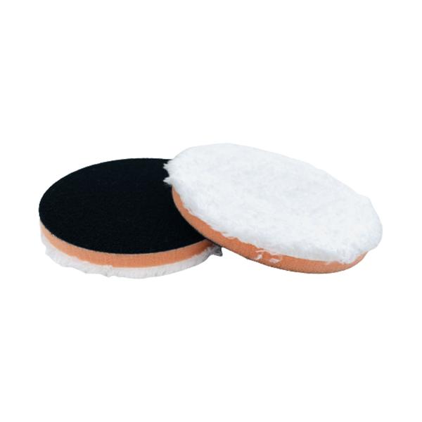 Polerskive Microfiber 1 Trins 125mm 5tommer