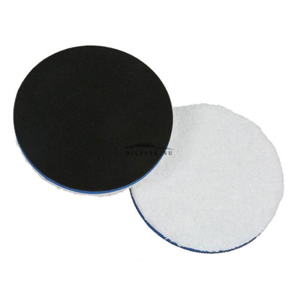 Polerskive Microfiber Grov 150mm Lake Country 6 Tommer med Velcro