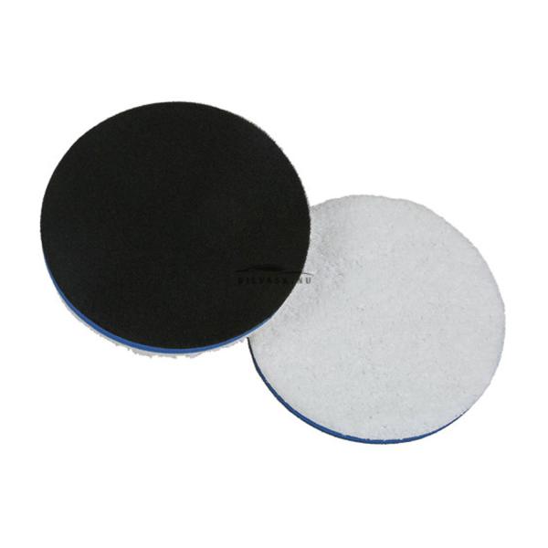 Polerskive Microfiber Grov 125mm Lake Country 5 tommer