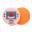 Polerskive 150mm Mellem slim Karma Car Care 6 tommer