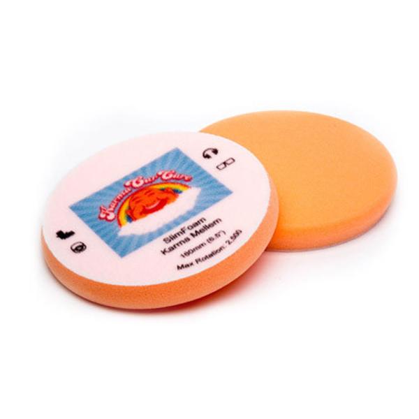 Karma Polerskive Slim Mellem - 150mm 6 tommer