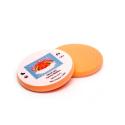 Karma Polerskive Slim Mellem 125mm 5 tommer orange