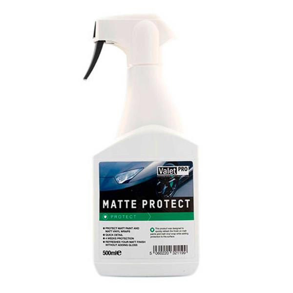 ValetPRO Matte Protect til Mat Lak og Mat Folie