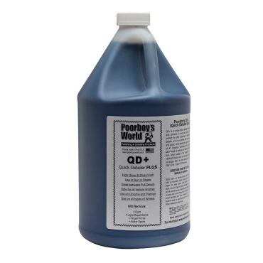 QD Plus Quick Detailer 3750 ml Poorboys World