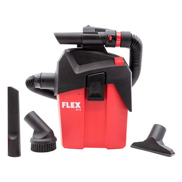 tand Universitet erosion Flex VC 6 L MC 18.0 Batteri Støvsuger