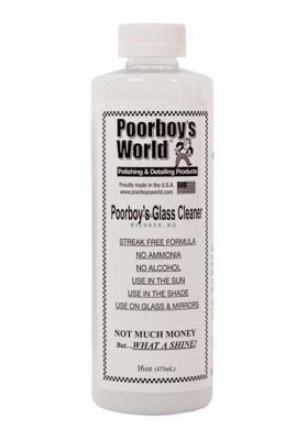 myg Tilføj til økologisk Glass Cleaner - Glasrens - 473ml fra Poorboys World