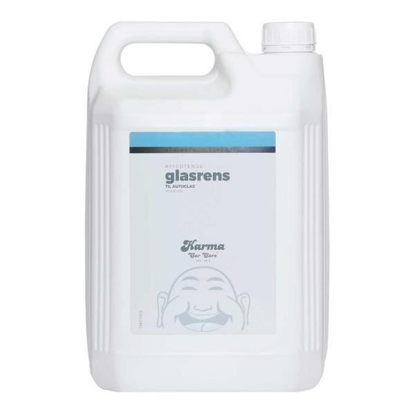 Glasrens fra Karma Car Care 5 liter