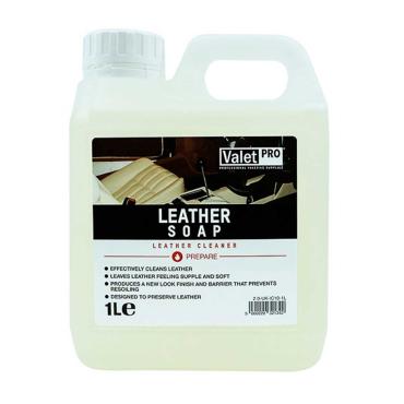 Valetpro Leather Soap - Lædersæbe 1 liter