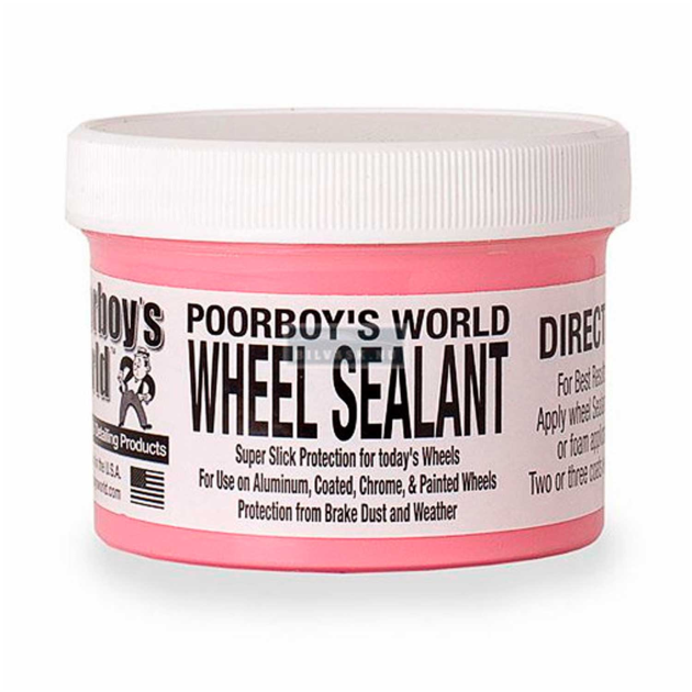 Wheel Sealant Fælgforsegler 250ml fra Poorboys World