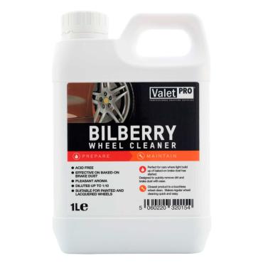 Bilberry Fælgrens Bilberry Valetpro 1 liter