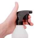 Sprayer til blandeflaske der tåler alt kemi