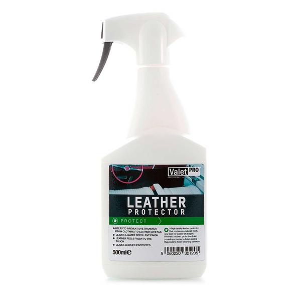 Leather Protector 500 ml 
