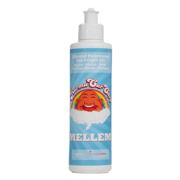 Karma Mellem 250ml Polermiddel