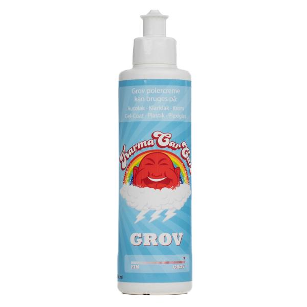 Karma Grov 250ml Polermiddel