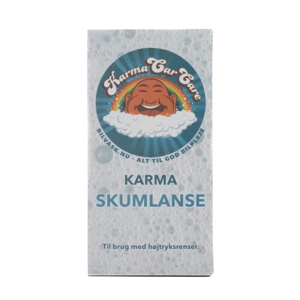 Skumlanse Karma Car Care Classic uden Kobling