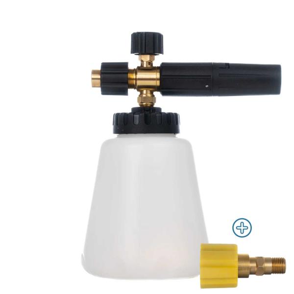 Skumlanse PRO til Kärcher EasyLock