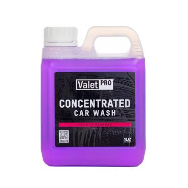 Concentrated Car Wash 1 Liter ValetPRO