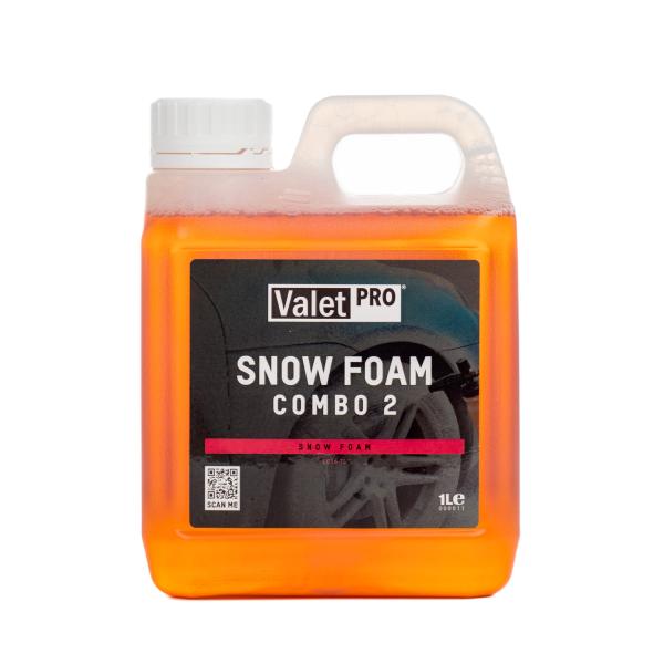 Snow Foam Combo 2 ValetPRO 1 liter