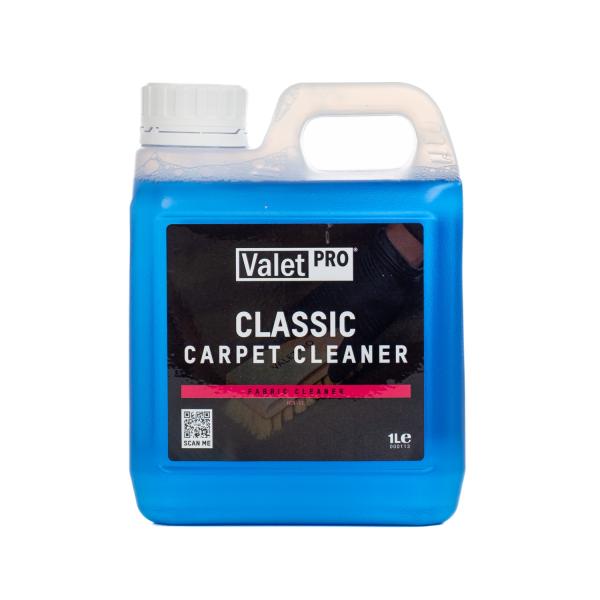 ValetPRO classic Carpet Cleaner 1 Liter 