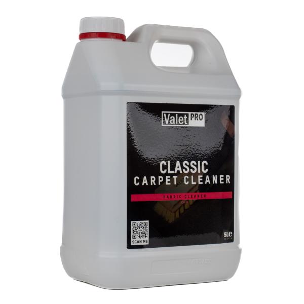 Classic Carpet Cleaner 5 Liter ValetPRO