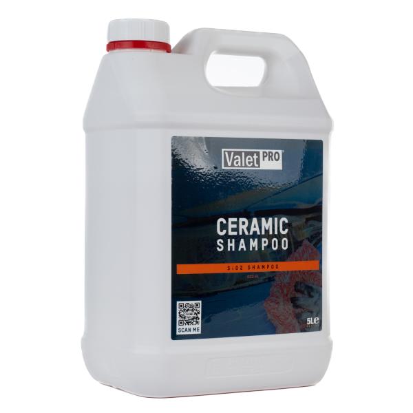 5 liters shampoo med keramisk coating egenskaber