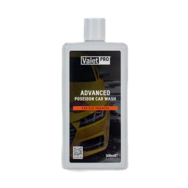 Advanced Poseidon 500ml Autoshampoo med voks