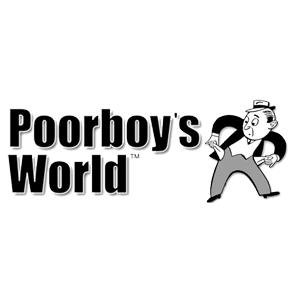 Poorboys World Logo