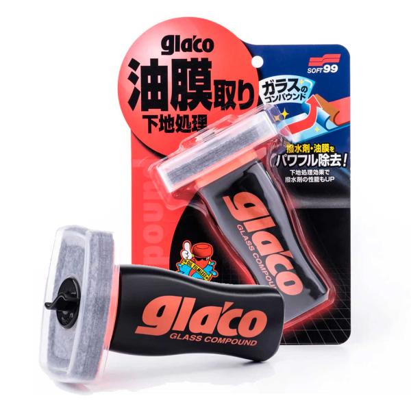Soft99 Glaco Glass Compound